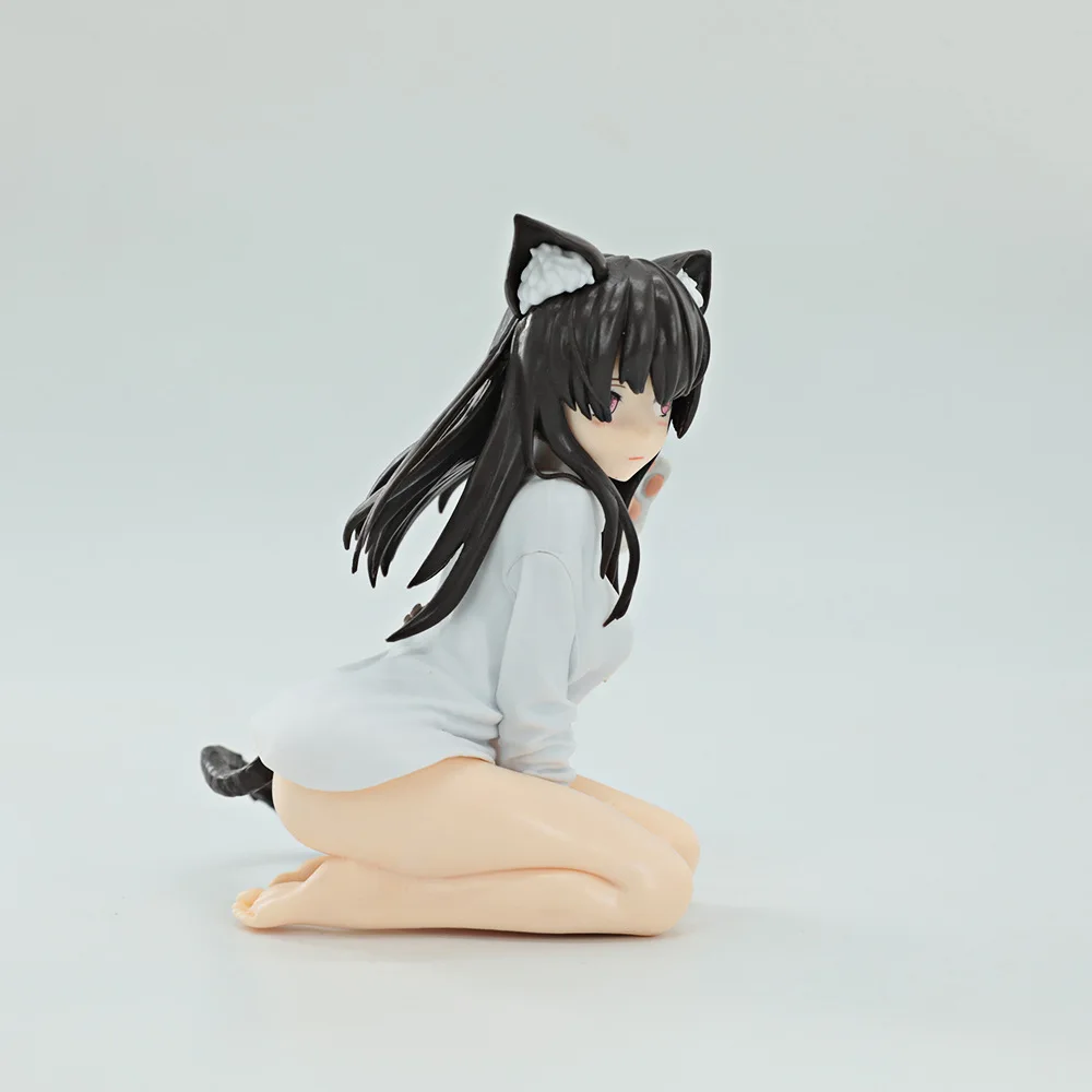 Фигурка Nekomusume Mia 1/7 DCTer