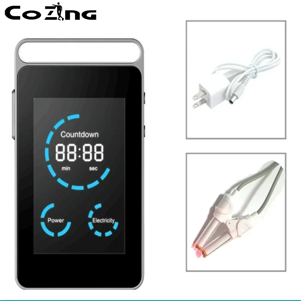 Безболезненное 650 нм полупроводниковое лазерное устройство для лечения