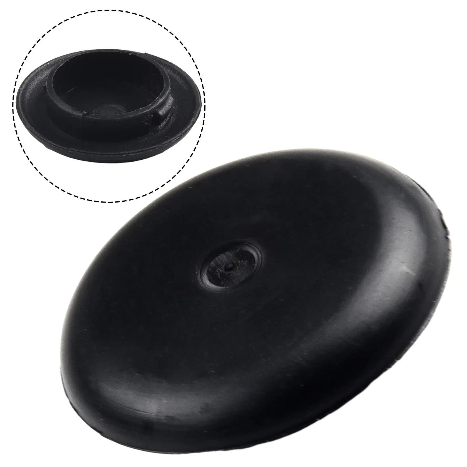 Втулка втулки антенны удаляемая втулка для BMW 1984 + 325i 318i E30 резиновая Закрытая