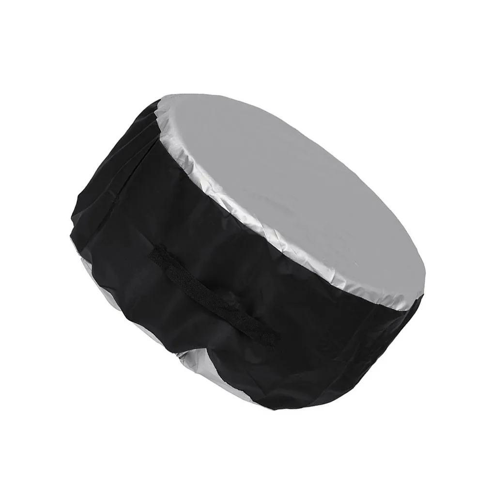 

Сумка из ткани Оксфорд для хранения автомобильных шин, портативная Водонепроницаемая Универсальная автомобильная Защитная сумка для коле...