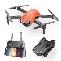 e99 pro2 k3 rc mini drone 4k dual hd camera wifi fpv aerial photography helicopter foldable quadcopter drone toys