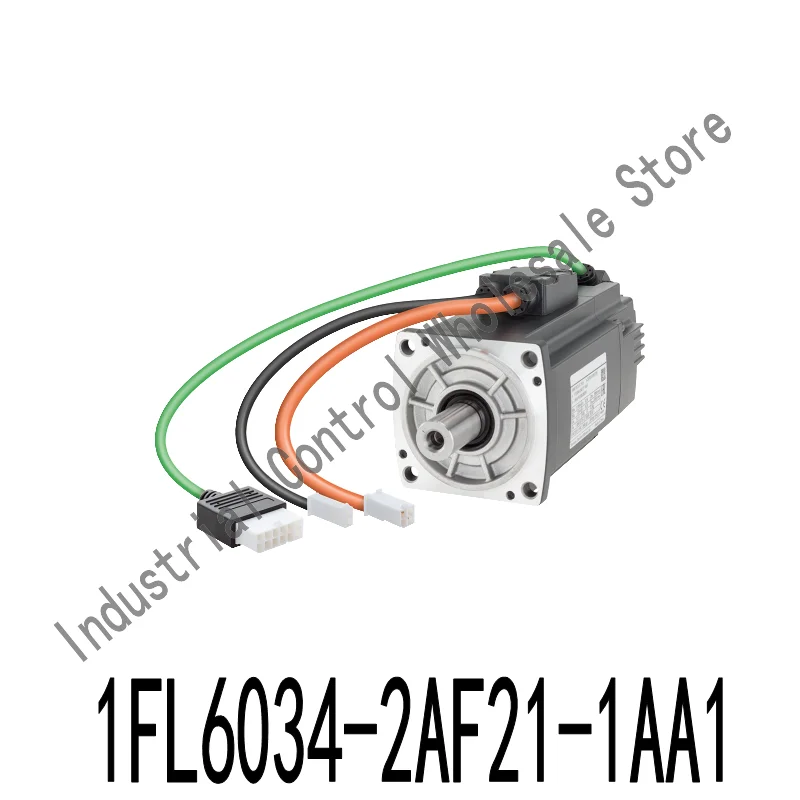 Новый оригинальный модуль PLC для Siemens 1FL6034-2AF21-1AA1