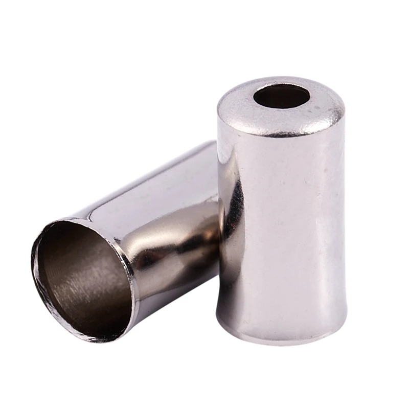 400 шт. металлические заглушки для велосипеда 5 мм