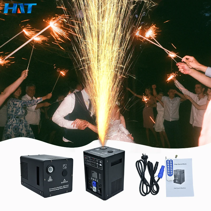 

Профессиональная машинка для холодной свечи шляпы 4 шт. с чехлом 600 Вт машинка для свечи свадебного торта пиротехника для свадьбы