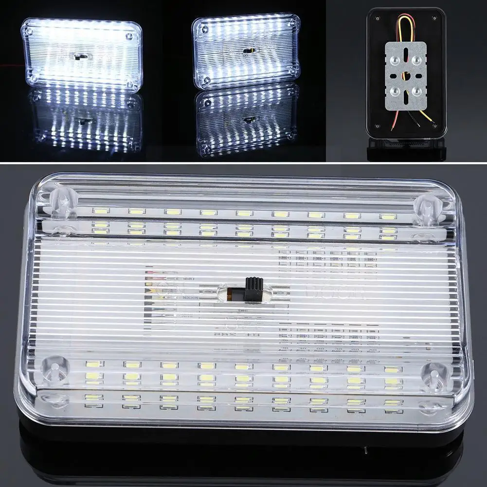 

Vehicle Car Interior Light 200pcs I2k4