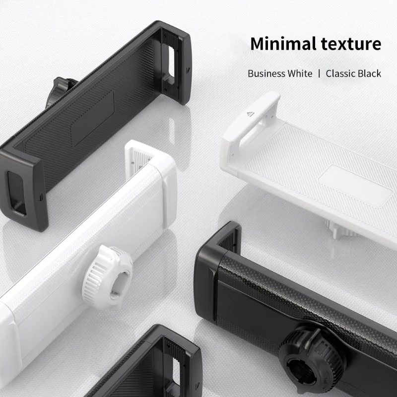 

Регулируемая подставка для планшета Поворотный держатель на 360° Длинная рука Складной держатель для планшетов Зажим Настольная