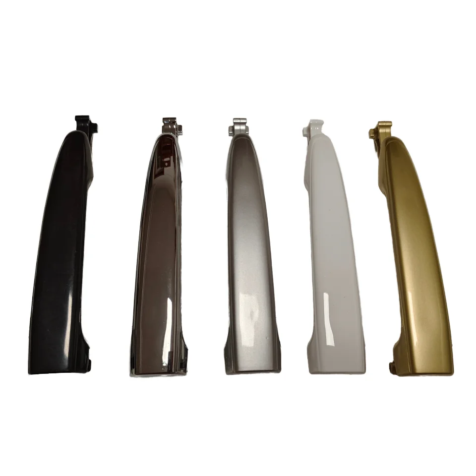 

Левая/правая внешняя ручка раздвижной двери с крышкой, совместимая с Toyota Alphard 2003-2008 Voxy Noah Porte Sienta Spade 69230-58010