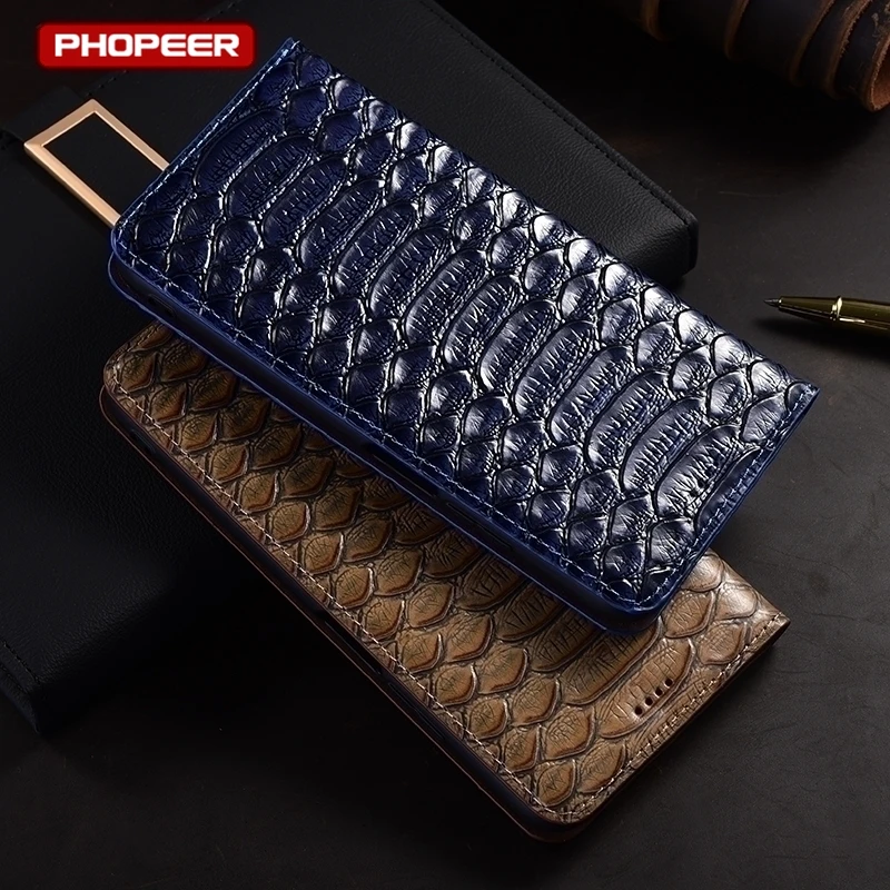 Для Huawei Honor Magic 6 5 Pro Ultimate X9A X9B X40 роскошные чехлы из натуральной кожи для Lite