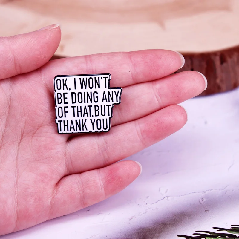 Хорошо я ничего не буду делать но спасибо значок шиттт-Крик Алексис Роуз цитаты