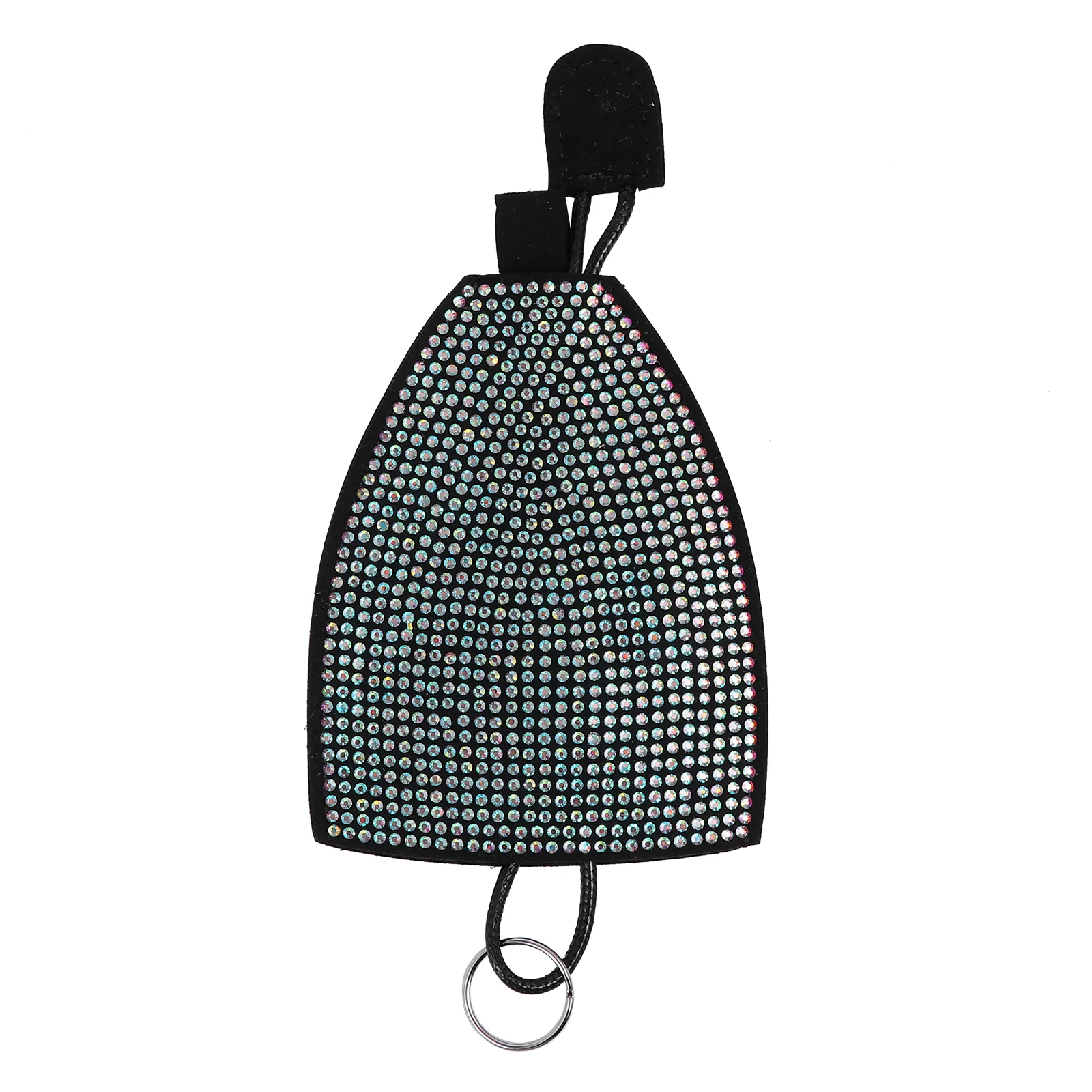 

1pc Elegant Practical Key Bag Key Pendant Cover for Decoration Accessories Car