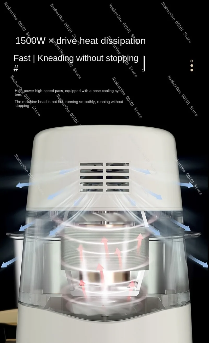 Автоматический многофункциональный миксер Pe4680 Миксер с подставкой для