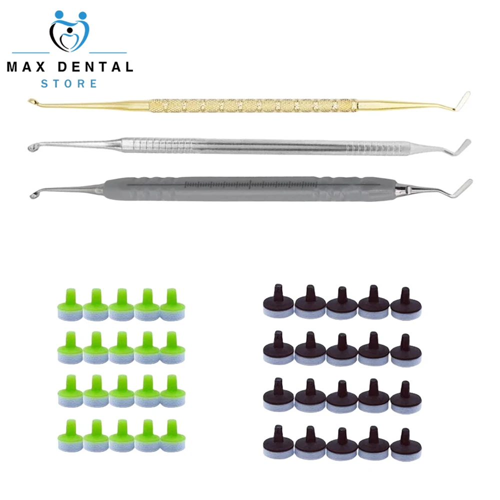 Набор для наполнения стоматологической смолы формовочные инструменты Optrasculpt