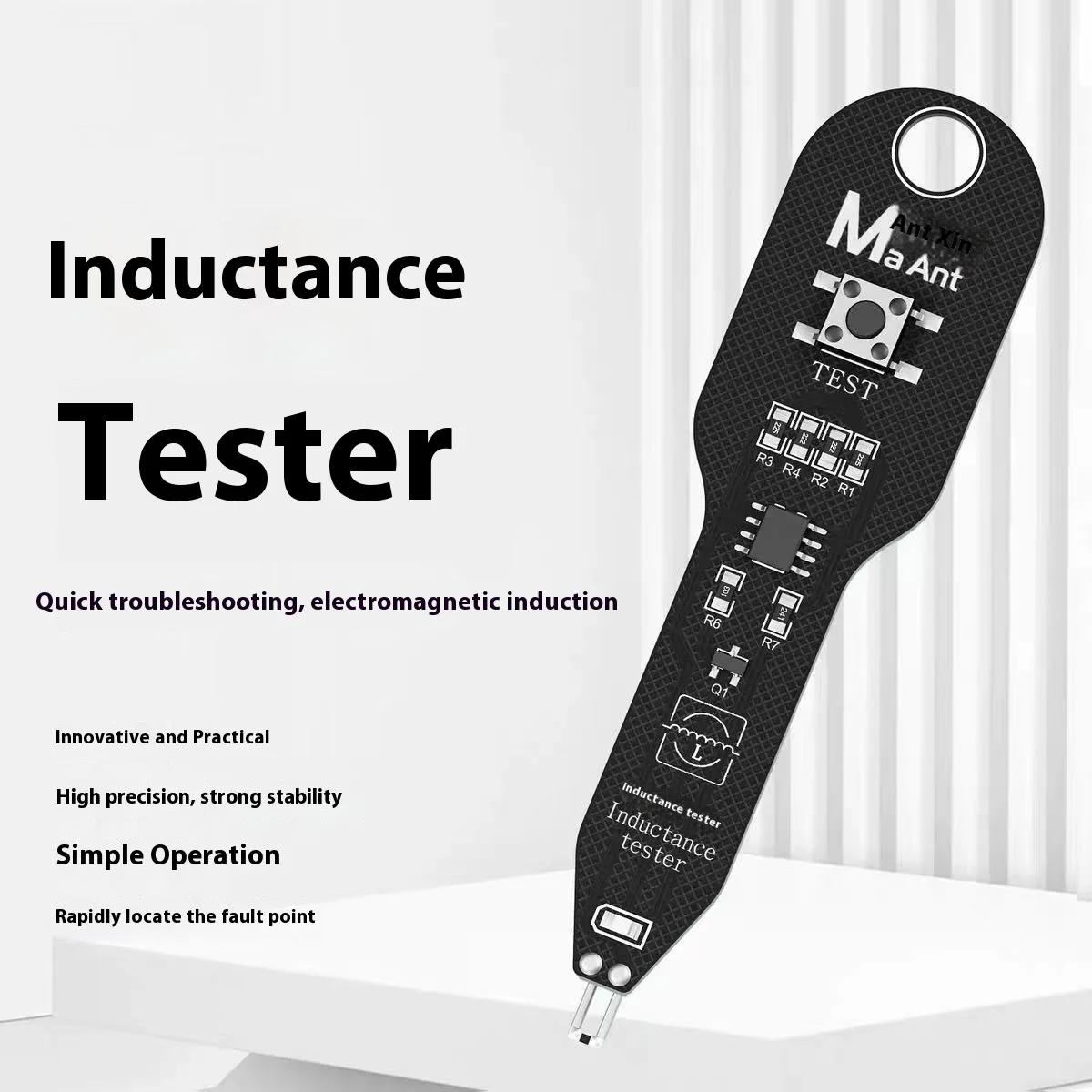 

SURROUNDOK MaAnt M093 Тестер индуктивности