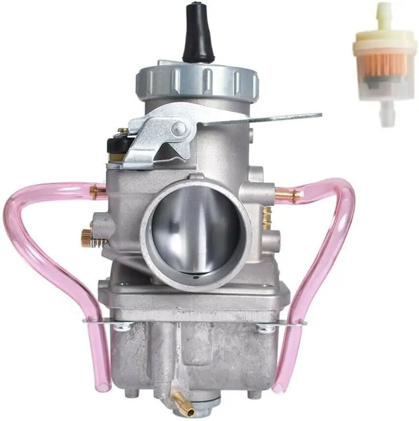 Фото Карбюратор Mikuni VM38-9 для Yamaha SR500 TT500 XT500 1976-1981 гг. №1