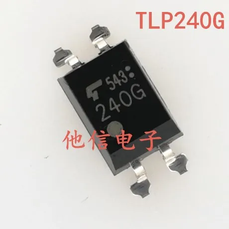 

Бесплатная доставка TLP240G 240G SOP-4 10 шт.
