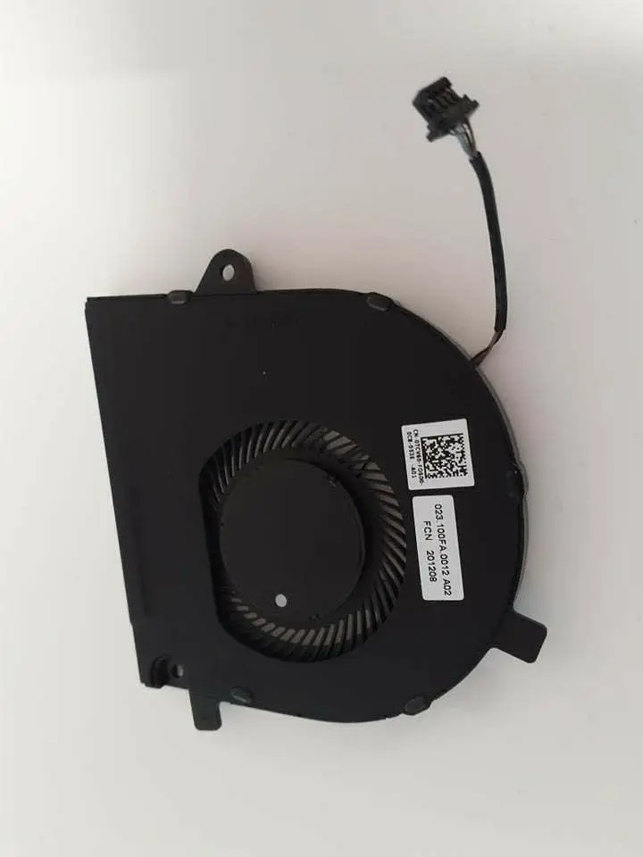 

FOR DELL INSPIRON 5390 INTERNAL CPU FAN 0TCV60 TCV60