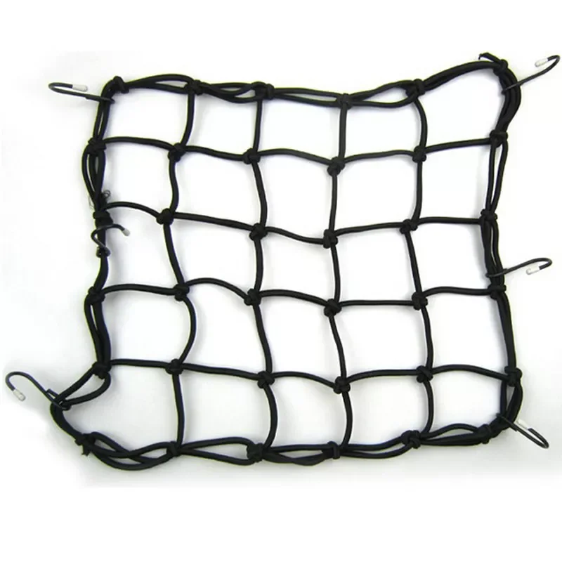 

of Motorcycle Modified Parts Fuel Tank Net Bag Luggage Net Motorcycle Helmet Net Bag Sundry Net