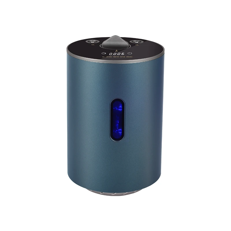 

Portable High Purification Oxy Hydrogen Gas Generator 99.9% Pure Hydrogen Gas Inhaler Machine For Healthcare
