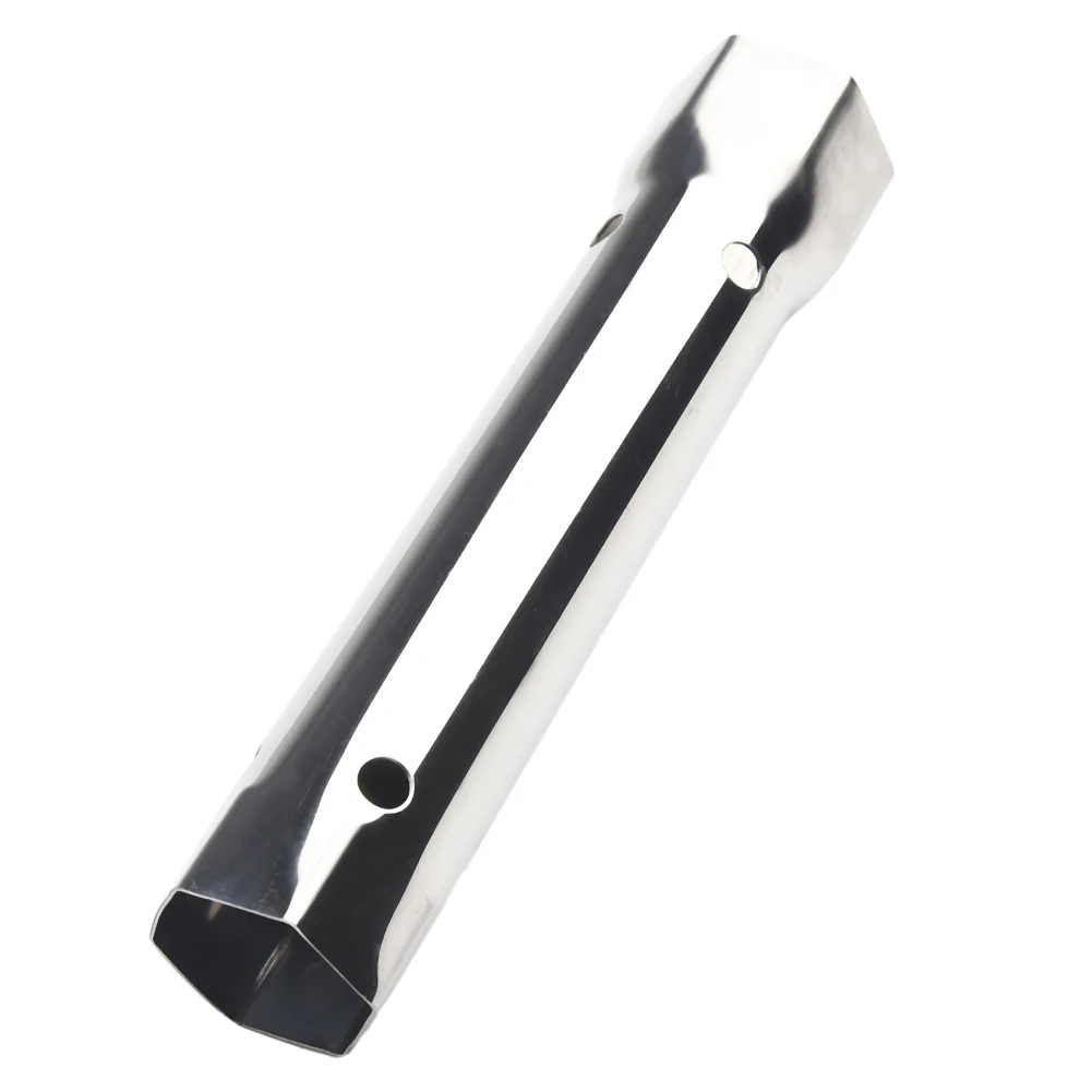 Качественная коробка для задней гайки крутящий момент серебряный гаечный ключ