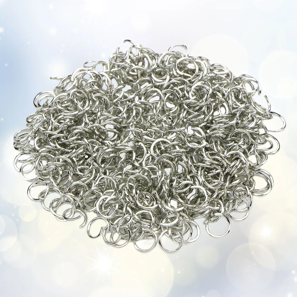 D Кольца Фурнитура для изготовления ювелирных изделий DIY Нержавеющая сталь