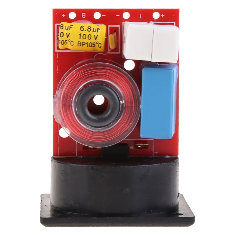 

2 Way Hi-Fi Speaker Frequency Divider 80W with Junction Box WEAH D222