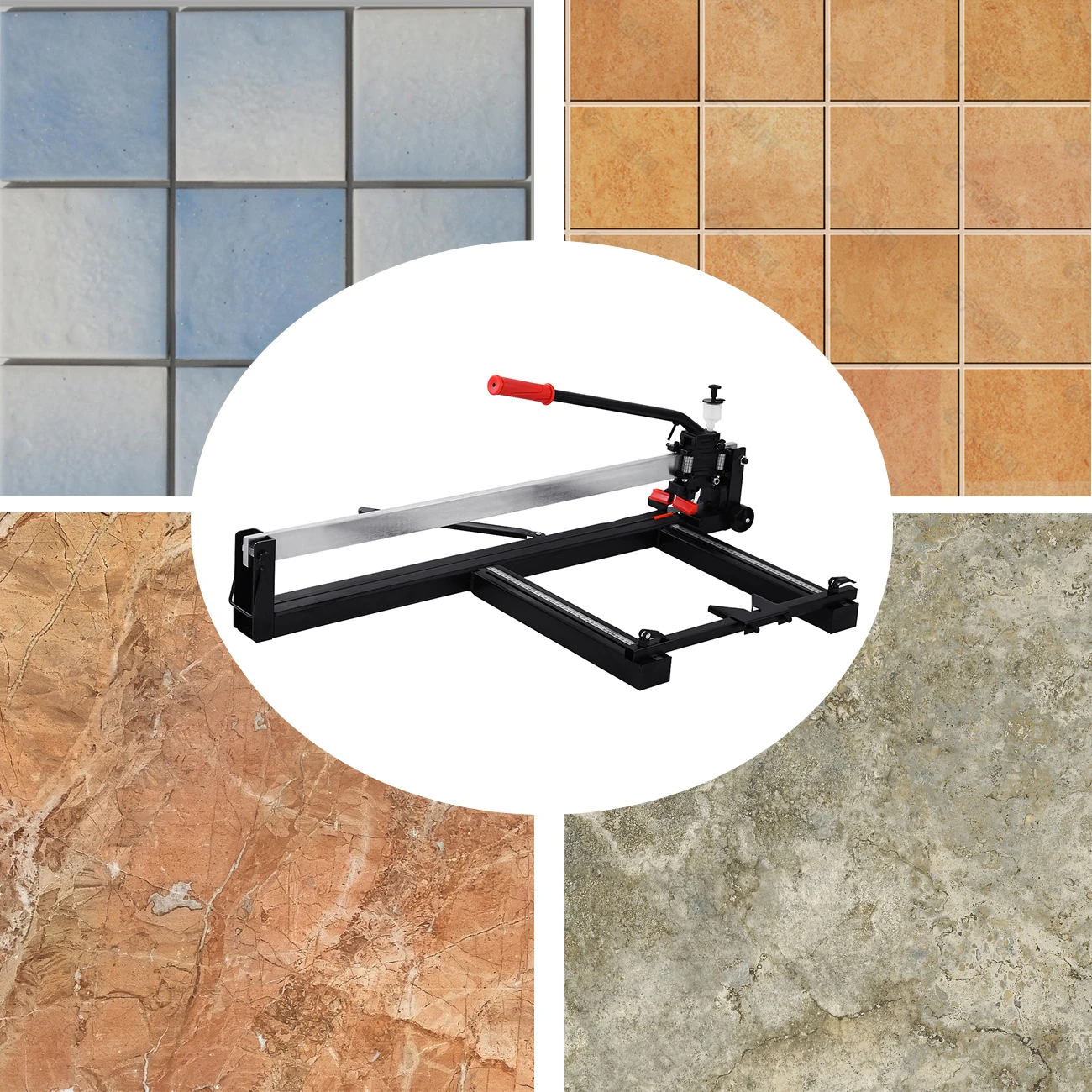 Samger ручной резак для плитки профессиональная машина резки фарфорового стекла и