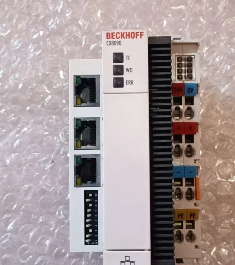 

BECKHOFF-CX8090 integrated module controller disassembly parts