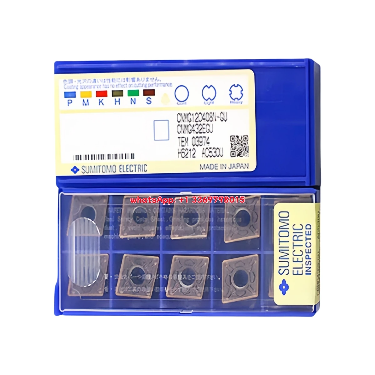 10 шт. 100% оригинал CNMG1204 04 08 12 CNMG1606 12 CNMG1906 12 N-EX EG SU MU GU AC5105S AC510U AC520U AC530U Токарные вставки (art.: 3920ccd60db30) - 3920ccd60db30