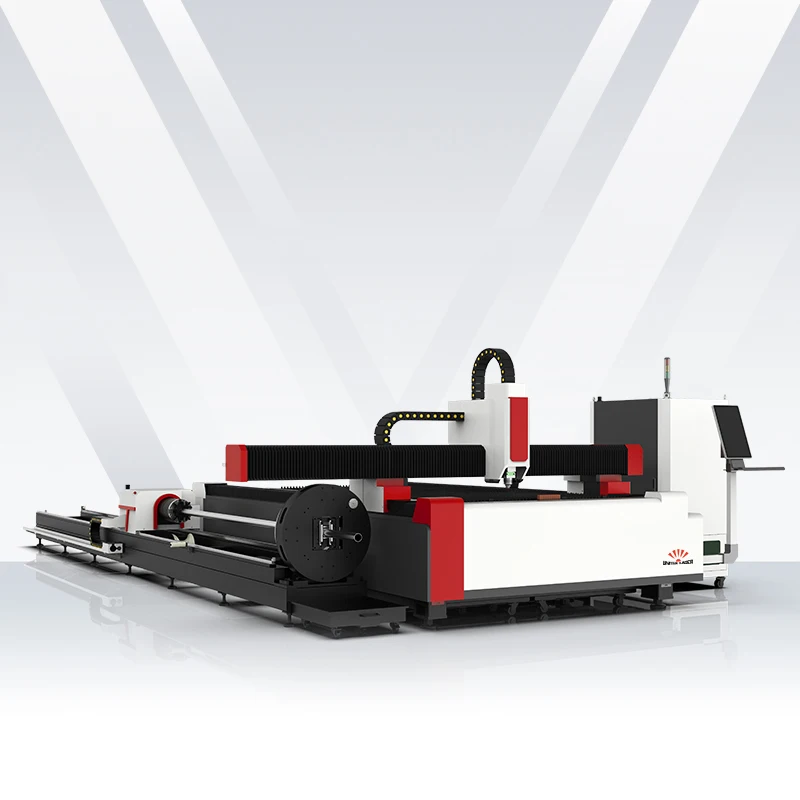 Рисунок 6 - CNC лазерный резак для труб