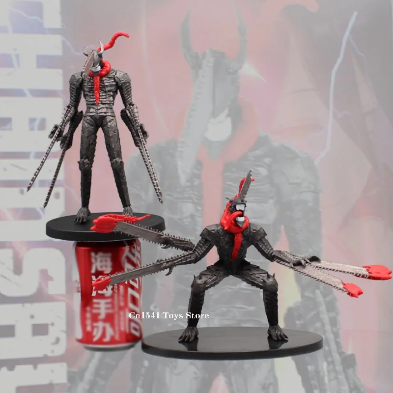 Statue Denji Pochita Action Figure Demon Dolls Pvc Collection Model Toys