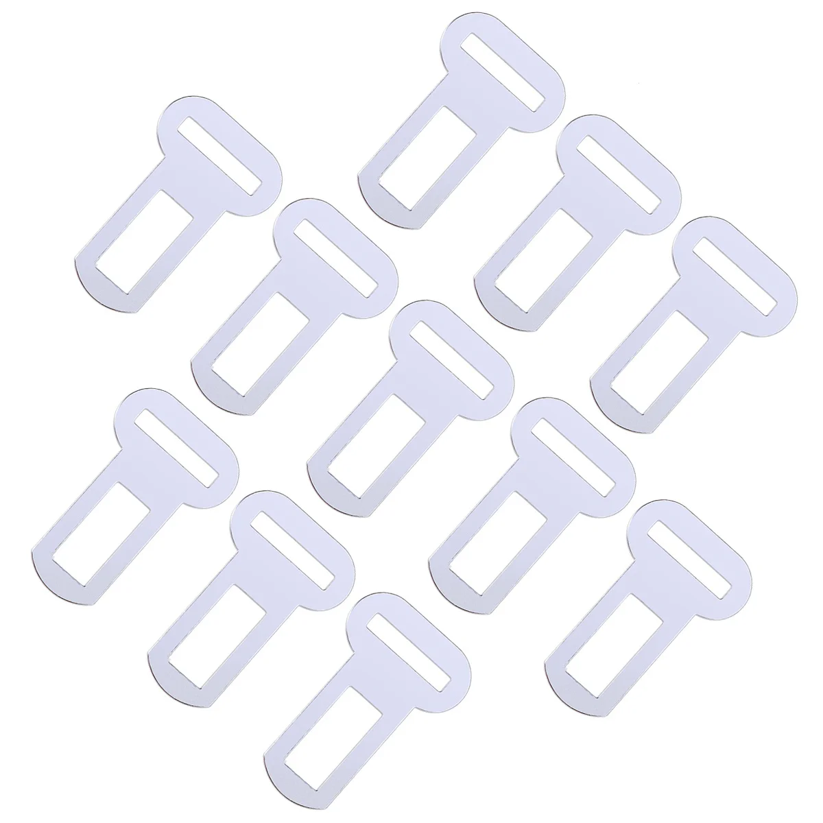 

20 Pcs Harness Buckle Car Seat Belt Clips Seat Belt Buckle Dogs Dog Car Seatbelt Dog Cart Dog Vehicle Seatbelt