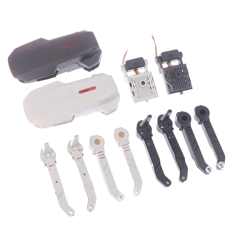 Модифицированные запасные части для радиоуправляемого дрона E88 RC Quadcopter