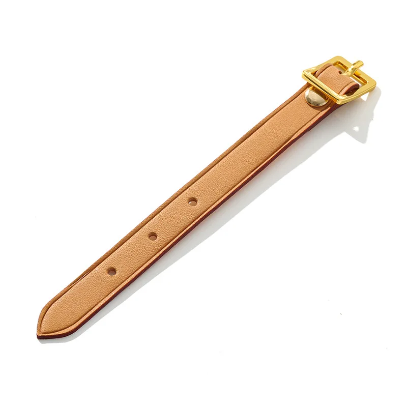 Кожаный ремень Honey Vachetta удлинитель плечевых ремней кожаный из патина для сумки LV