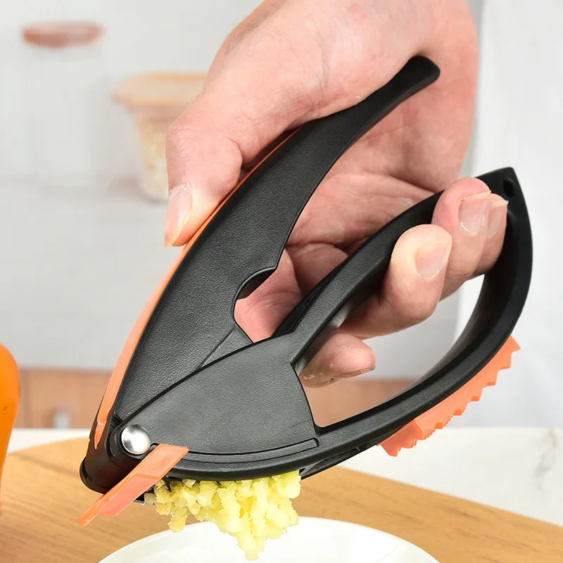 

Multifunctional Garlic Press Fruit Peeler Hammer Meat Cooking Tool Utensils Kitchen Accessories