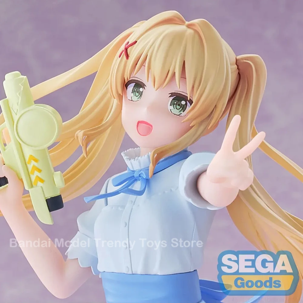 В наличии SEGA Luminasta летние карманы Tsumugi Wenders аниме фигурка модель оригинальные игрушки орнамент подарки коллекционирование (art.: 3920d45bb34bb) - 3920d45bb34bb