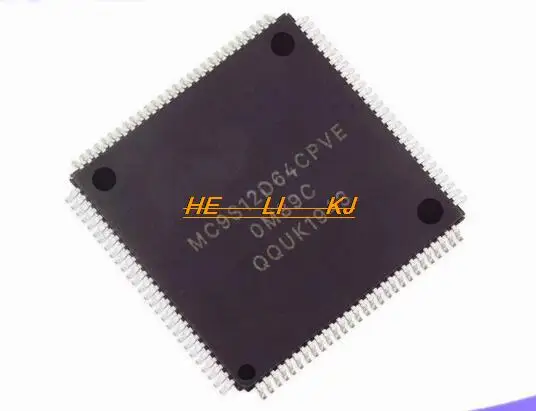 MC9S12D64CPV LQFP112