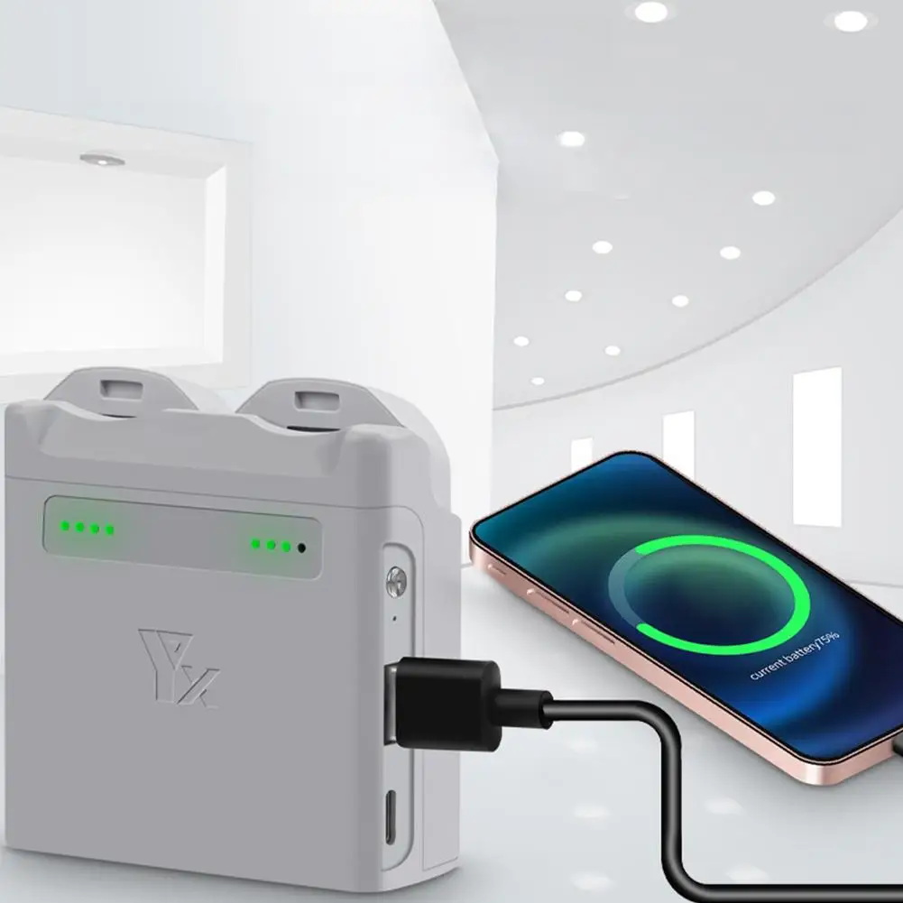 Двунаправленное зарядное устройство для DJI Neo двухсторонний зарядный