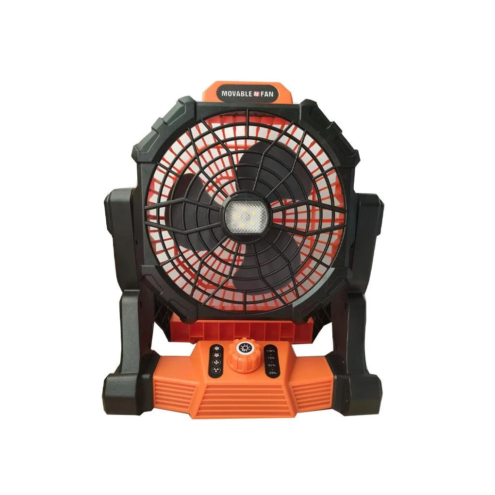 

Подвижный USB-фонарь с регулируемой скоростью, Электрический походный вентилятор со светодиодной подсветкой, ночники с воздушным охлаждением, освещение, вентиляторы для палатки, рабочего стола, дома