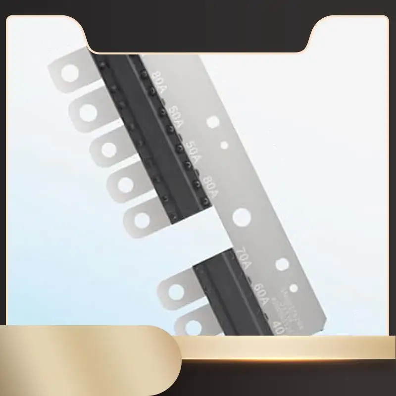 

5N0937629A Главный предохранитель для VW Tiguan Q3 2012-2018, универсальный предохранитель