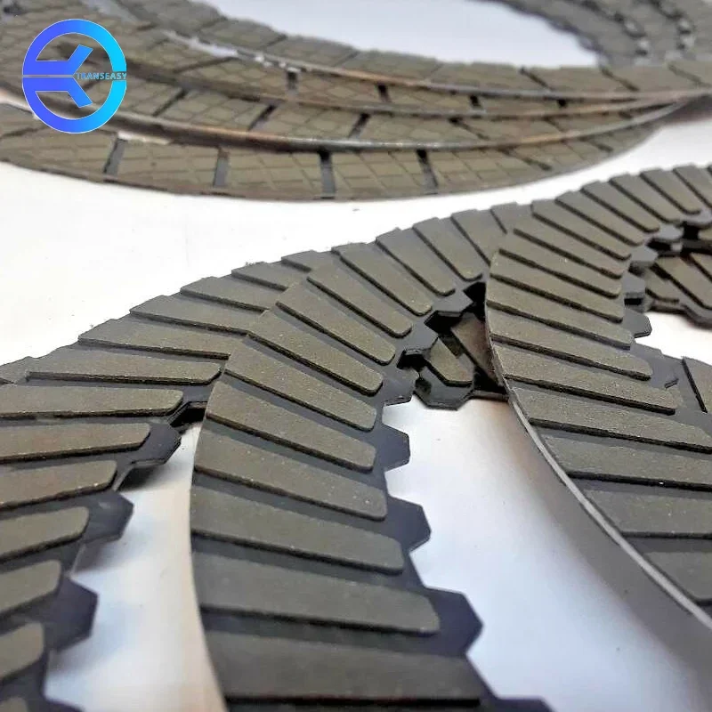 Комплект фрикционного сцепления DSG 02E O2E DQ250 подходит для VW Audi сделано в Borg Warner