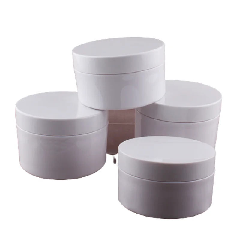 10 шт. пластиковые контейнеры для крема 100/150/200/250 мл