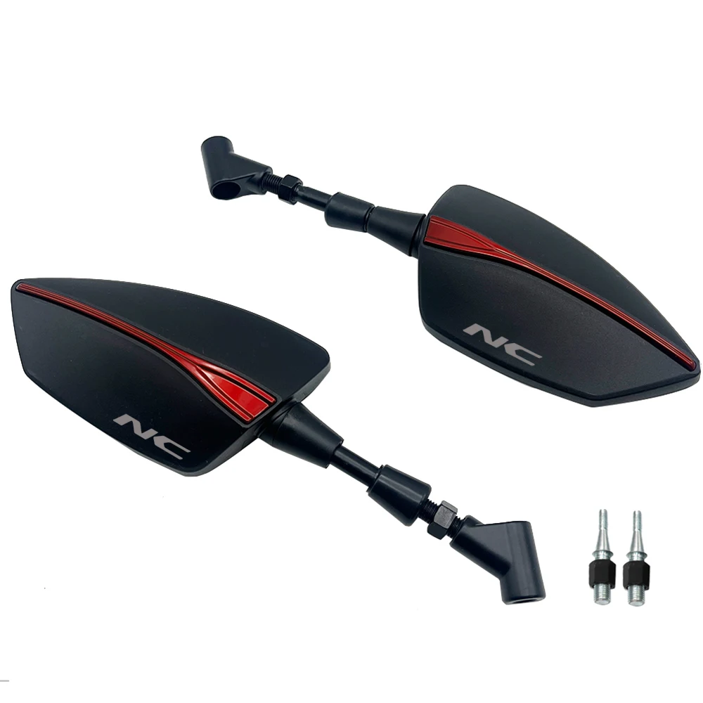 

Боковые зеркала заднего вида для Honda NC700 NC700S NC700X NC750 NC750X NC750S NC 750X700 S 750X 750S 700 S 700X