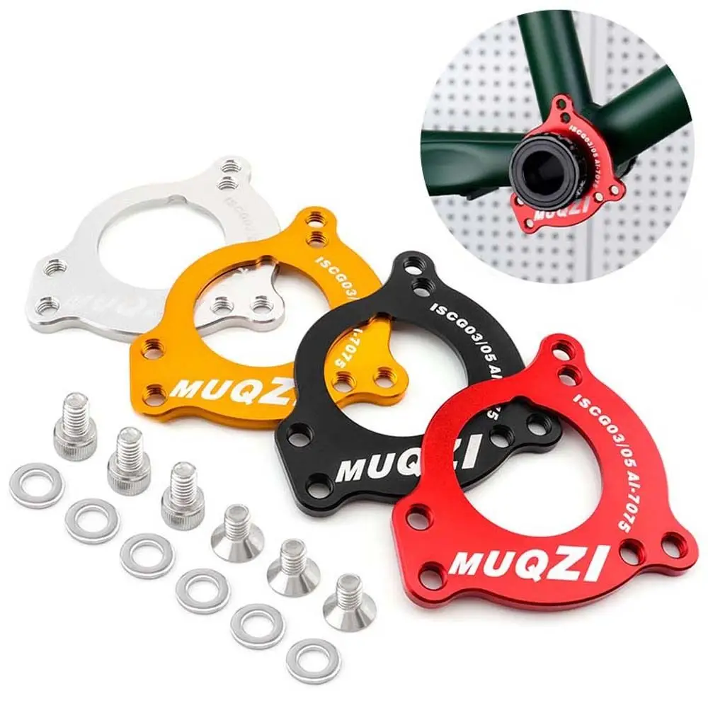 

Bike Chain Guide Adapter MTB BSA 1X System ISCG 03 ISCG 05 Bottom Bracket Conversion Adapter Bike Conversion Seat Parts