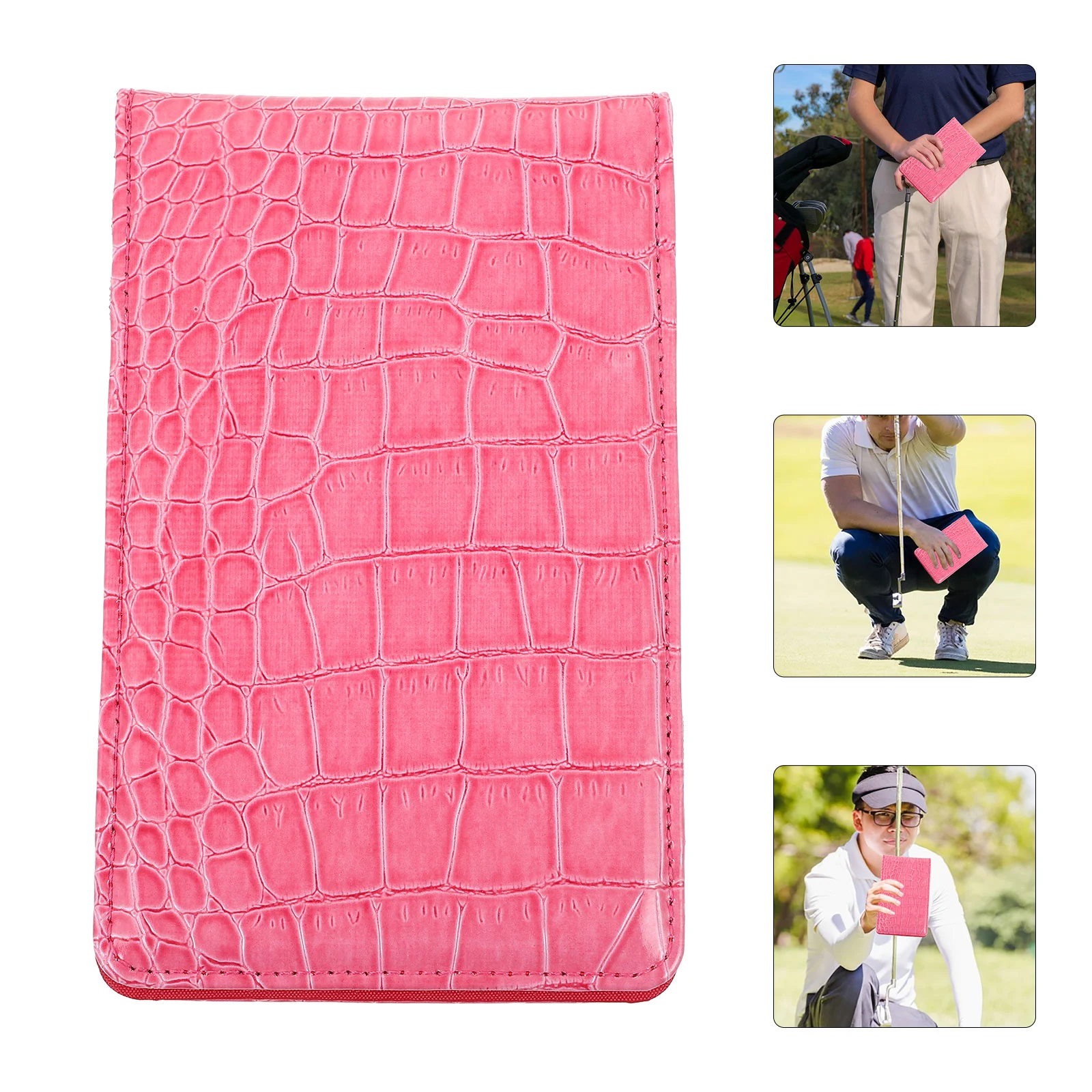 

Записывающее устройство для гольфа, простой защитный записывающий блокнот для гольфа