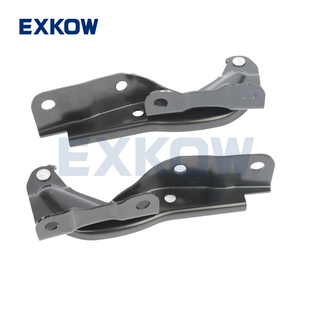 Петля капота для Mitsubishi Pajero Montero Sport L200 Triton 2015- KL3T KJ3T KS1W KR1W 5905A179 5905A180