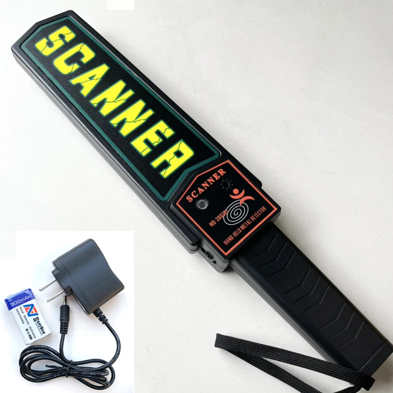 

Портативный металлоискатель cabzty