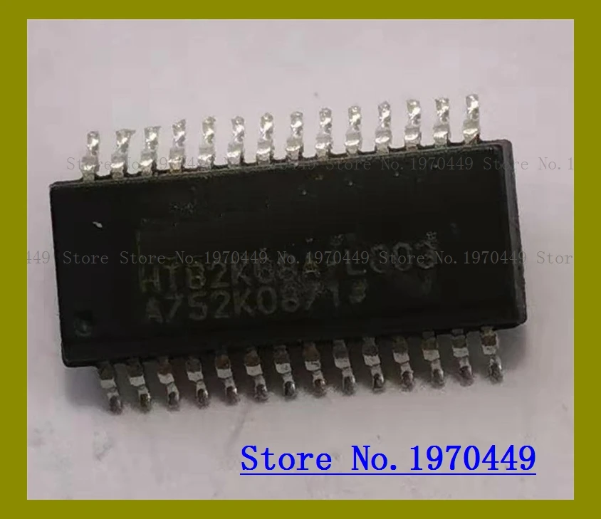 

Флэш HT82K68 SSOP старое