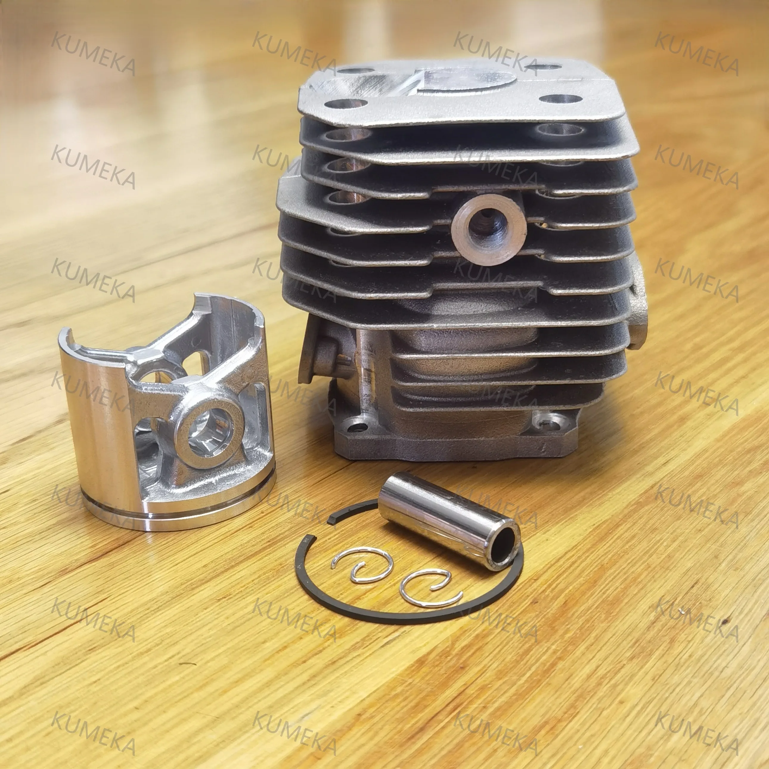 Комплект поршня цилиндра 262 48 мм для Husqvarna замена высшего качества # Запасные