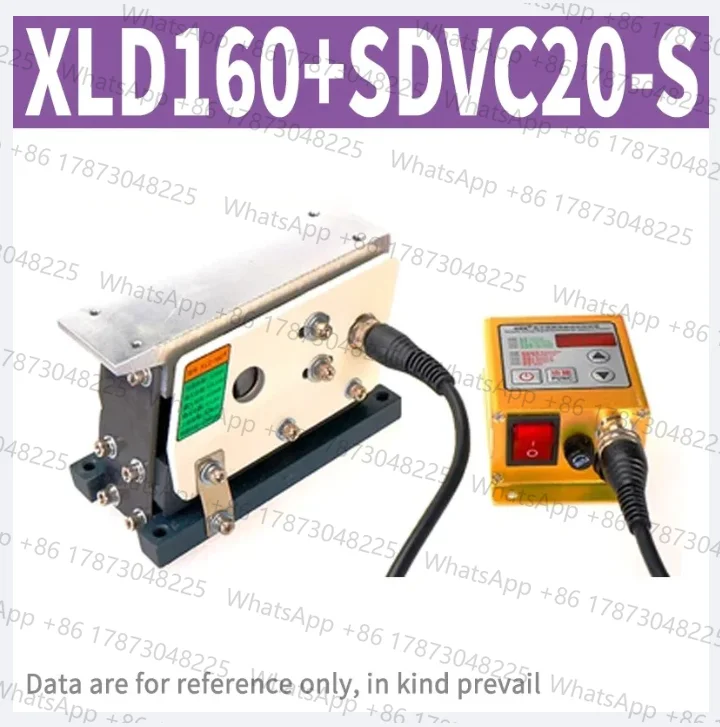 Фото HD-60T 80T 100T 140T 160T 190T SDVC2031 SDVC31 Контроллер Прямая вибрация Линейный питатель Автоматический электромагнитный №4