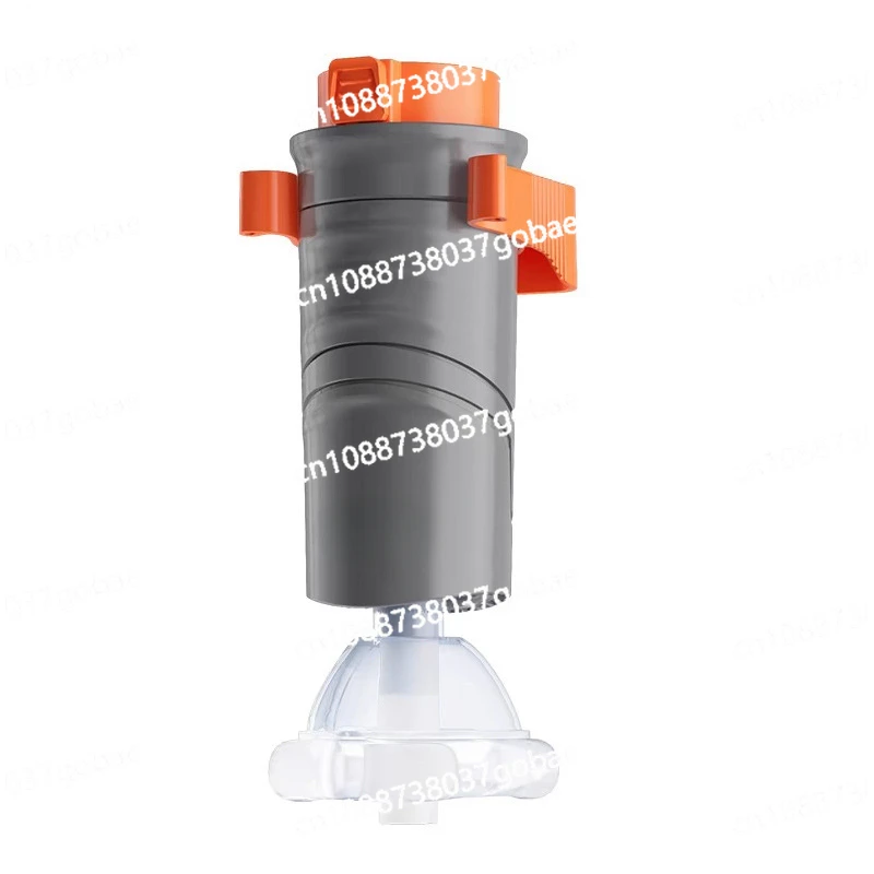 Автоматическое устройство защиты от аспирации переменного тока всасывание